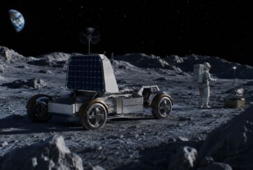 Pegasus Lunar Rover Turns to LiDAR for Autonomous Moon Mobility