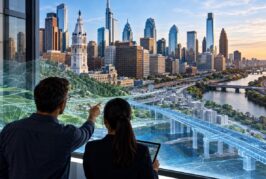 Bentley Builds on Cesium with New Philadelphia Technology Hub