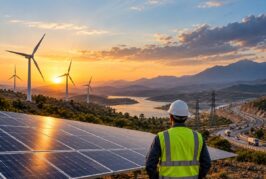 Why Renewable Energy Capital Keeps Flowing to the Same Markets