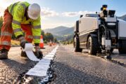 From Toilet Paper to Robots - How Road Crack Sealing Has Evolved