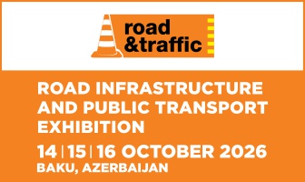 Caspian International Road Infrastructure and Public Transport Exhibition