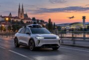 Robotaxis Are Becoming an Industrial Ecosystem