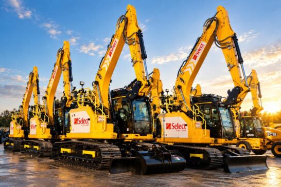 Xwatch Safety Tech Moves Into Fleet Specification at Select Plant Hire