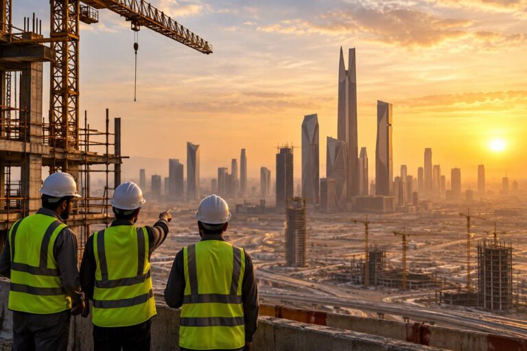 Saudi Mega Projects 2026 Puts Delivery at the Centre of Vision 2030