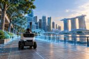 Singapore Tests a National Positioning Layer for Autonomous Machines