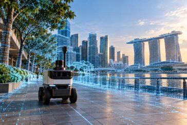 Singapore Tests a National Positioning Layer for Autonomous Machines