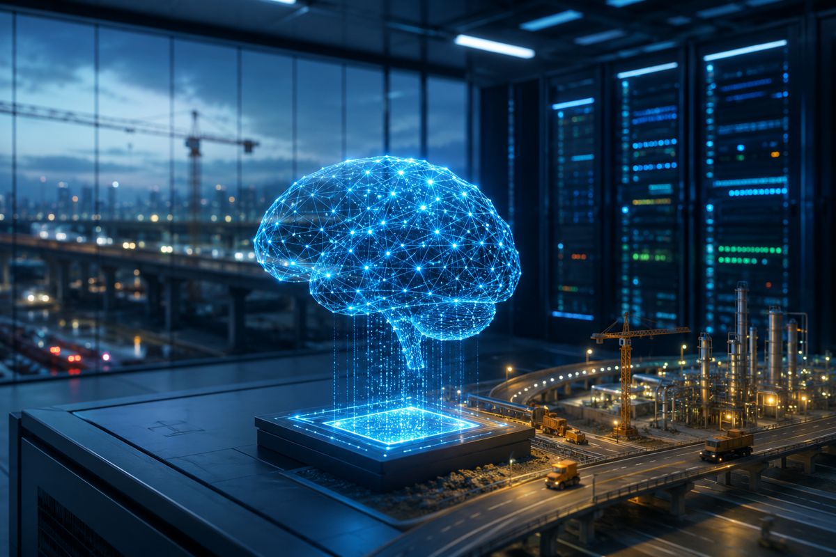 Sovereign AI Brings Intelligence Back Inside Critical Infrastructure