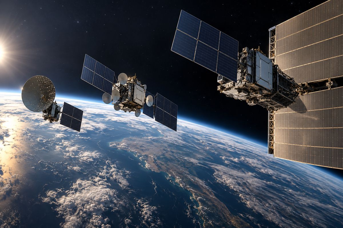 Eclipse Space Sets Out a New Model for Customer-Owned Satellite Constellations