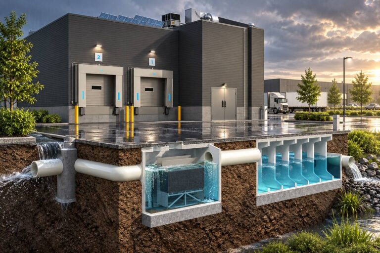 StormTrap Pushes Stormwater Treatment Into Higher Flow Territory