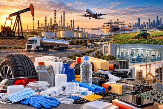 Could We Survive Without Oil?