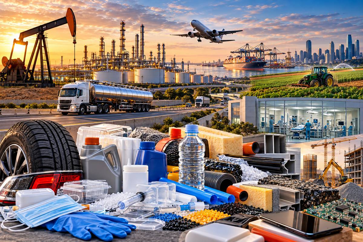 Could We Survive Without Oil?