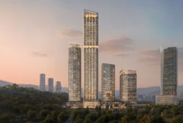 Trump Tower Tbilisi Anchors $2 Billion Downtown Development