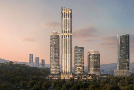 Trump Tower Tbilisi Anchors $2 Billion Downtown Development