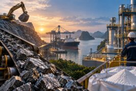 Building a New Tungsten Supply Chain Through Vietnam