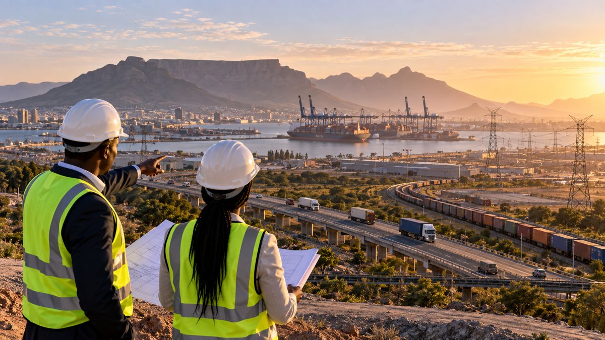 Turning Southern Africa’s Infrastructure Plans into Bankable Projects