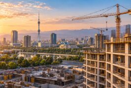 Uzbekistan Coatings Show Taps Into Region’s Expanding Construction Market