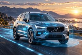 Volvo Cars Moves Android Automotive Development onto Horizon