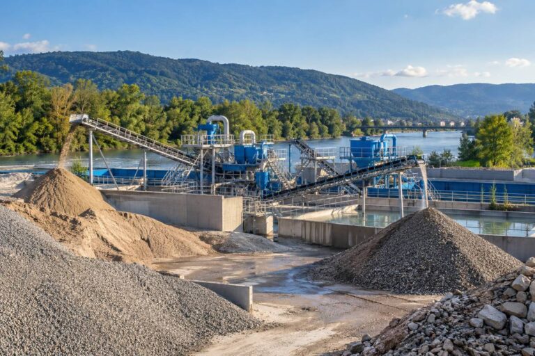 Bechtel Turns to Wet Processing for its Next Century of Materials Production