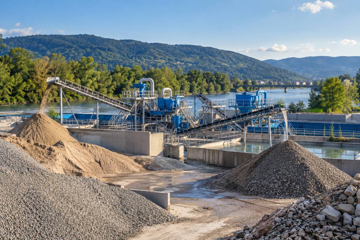 Bechtel Turns to Wet Processing for its Next Century of Materials Production