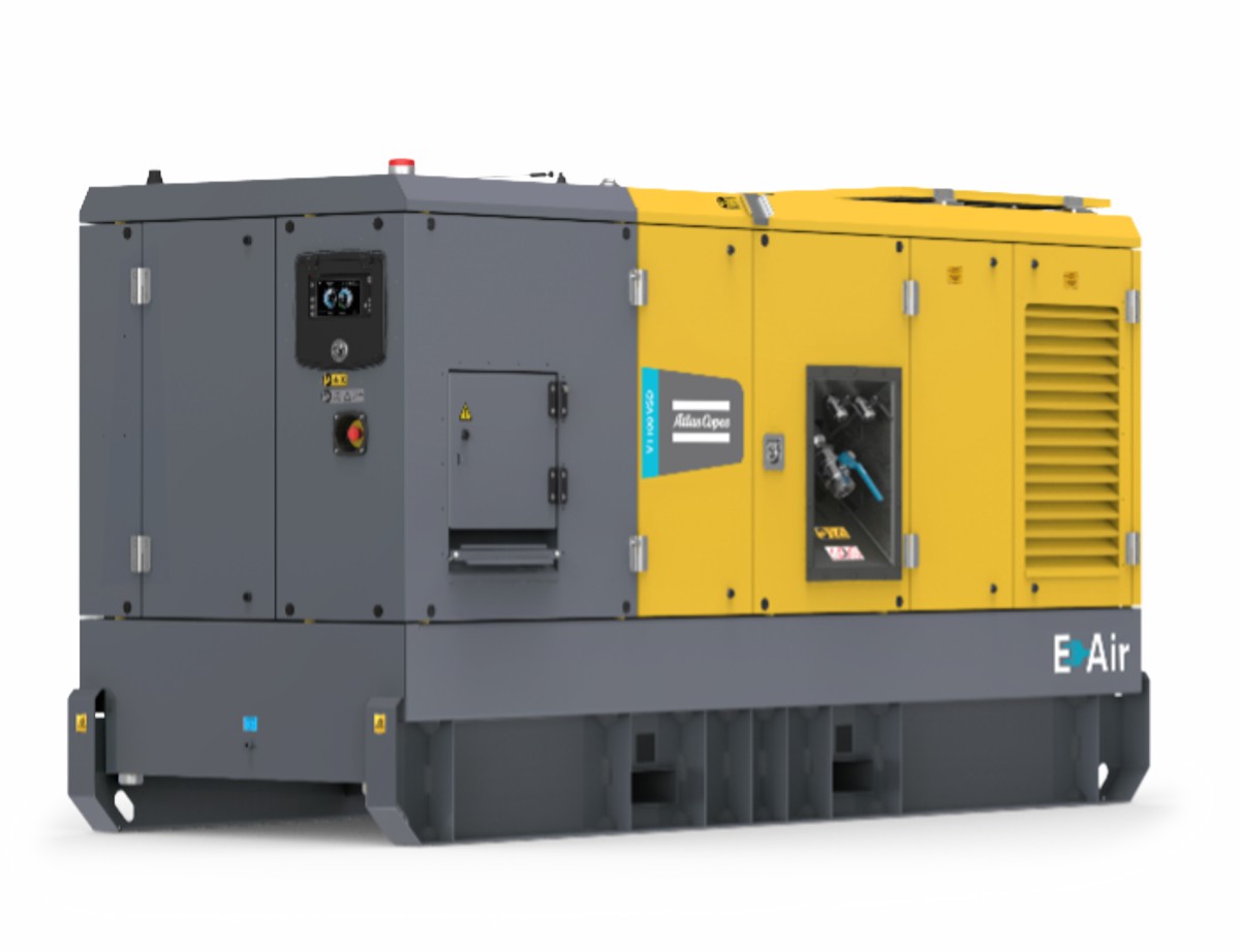 Carbon-Fibre Dust Puts Electric Compressor Design to the Test at Hexcel
