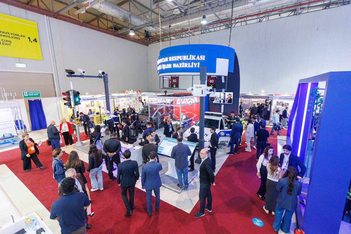 Baku's Transport Investment Sets the Stage for Road & Traffic 2026