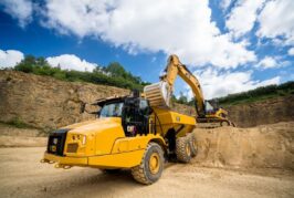 Miller Plant Invests in Smarter Cat Earthmoving Fleet