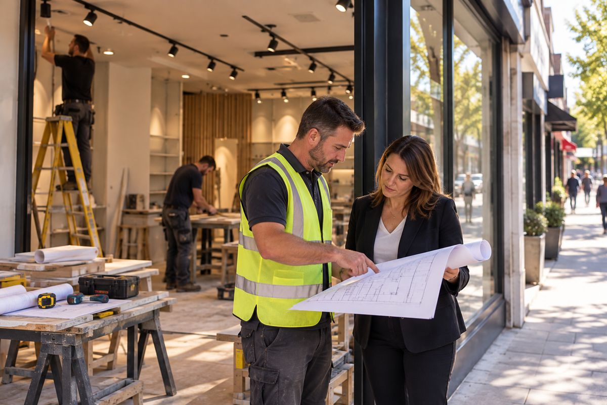 Commercial Fit-Out Planning in Canberra: 5 Early Decisions That Can Prevent Costly Changes