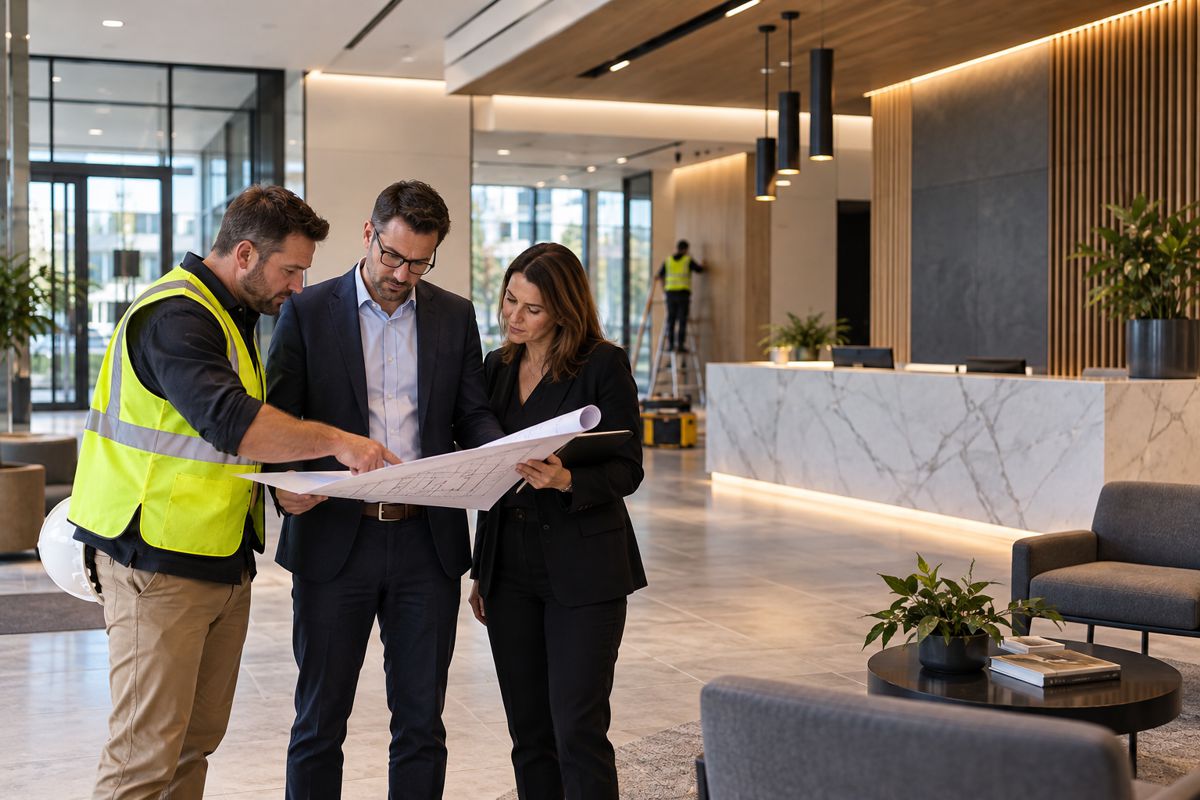Commercial Fit-Out Planning in Canberra: 5 Early Decisions That Can Prevent Costly Changes