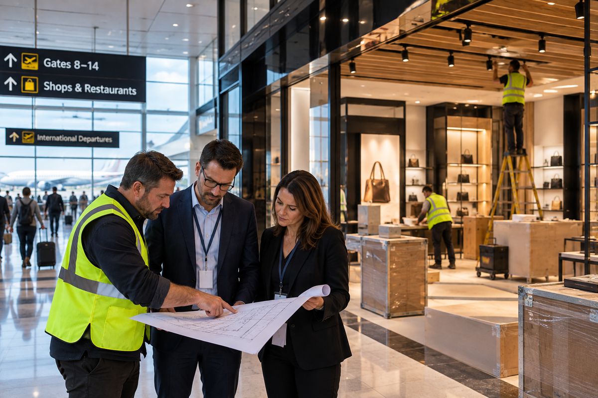 Commercial Fit-Out Planning in Canberra: 5 Early Decisions That Can Prevent Costly Changes