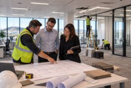 Commercial Fit-Out Planning in Canberra: 5 Early Decisions That Can Prevent Costly Changes