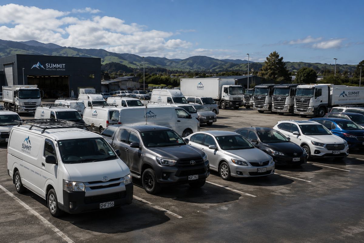Why Growing Businesses Need a Smarter Approach to Company Vehicles