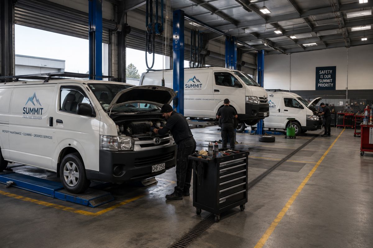 Why Growing Businesses Need a Smarter Approach to Company Vehicles