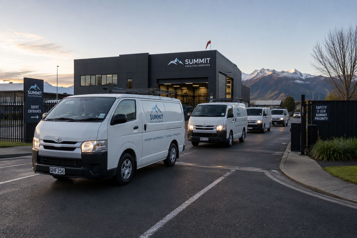 Why Growing Businesses Need a Smarter Approach to Company Vehicles