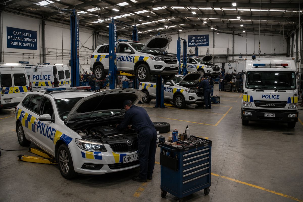 Why Growing Businesses Need a Smarter Approach to Company Vehicles