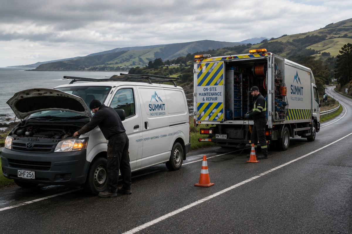 Why Growing Businesses Need a Smarter Approach to Company Vehicles