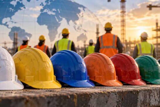 The Global Language of the Hard Hat