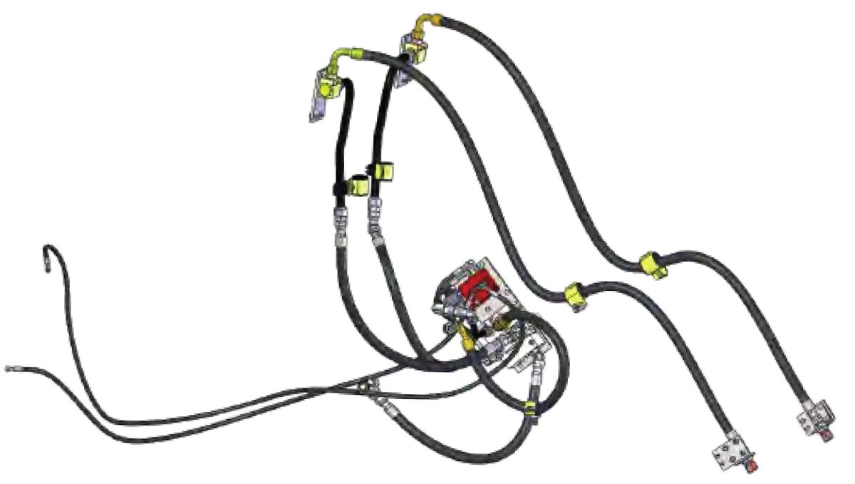 HKX Brings Field-Installed Hydraulics to Wheel Loaders