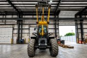 HKX Brings Field-Installed Hydraulics to Wheel Loaders