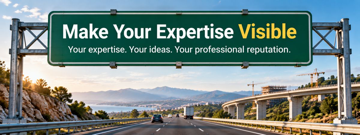 Expert Article Writing for Industry Professionals