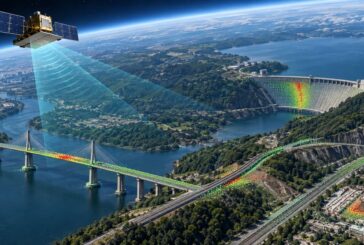 Tracking Infrastructure Stability From Space