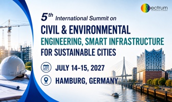 International Summit on Civil & Environmental Engineering, Smart Infrastructure for Sustainable Cities (ISCSEE2027)