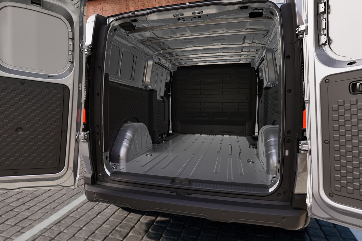 Kia PV7 Takes the Platform Approach to Electric Commercial Vehicles