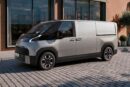 Kia PV7 Takes the Platform Approach to Electric Commercial Vehicles