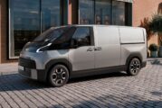 Kia PV7 Takes the Platform Approach to Electric Commercial Vehicles