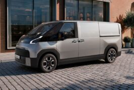 Kia PV7 Takes the Platform Approach to Electric Commercial Vehicles