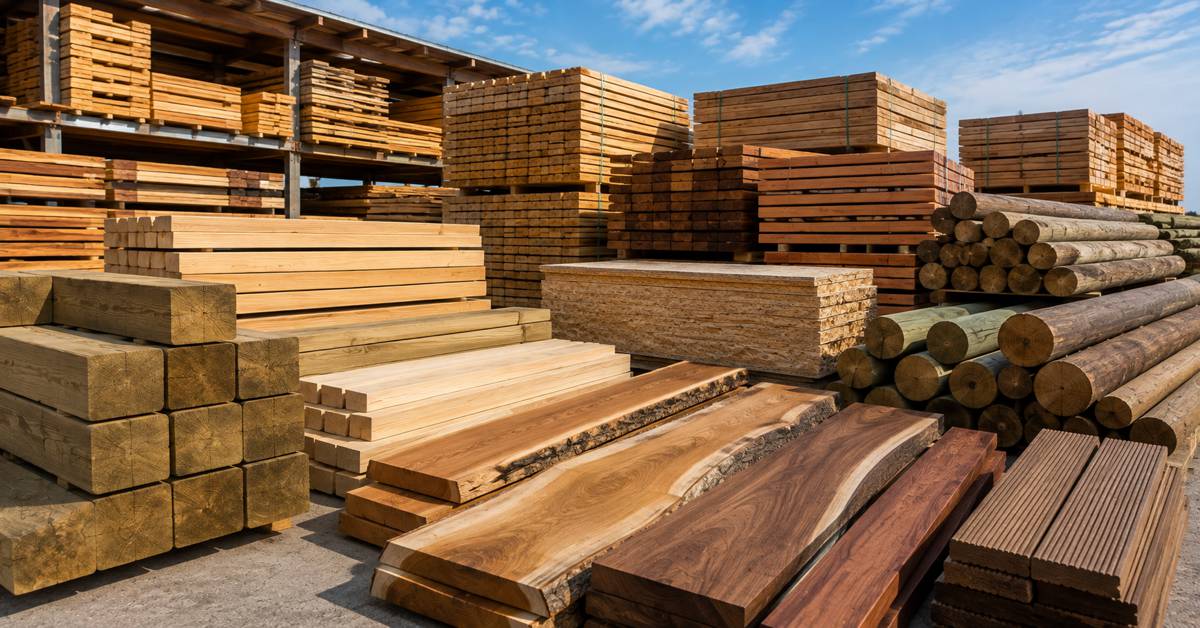 Factors That Influence the Lifespan of Construction Materials