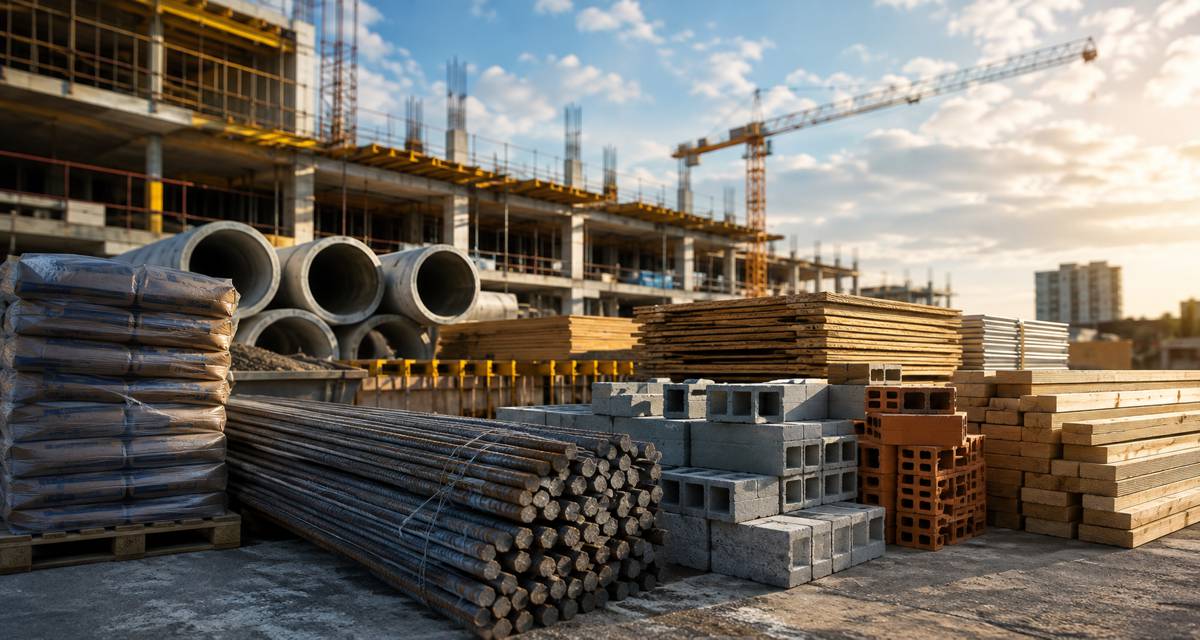 Factors That Influence the Lifespan of Construction Materials
