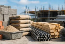 Factors That Influence the Lifespan of Construction Materials
