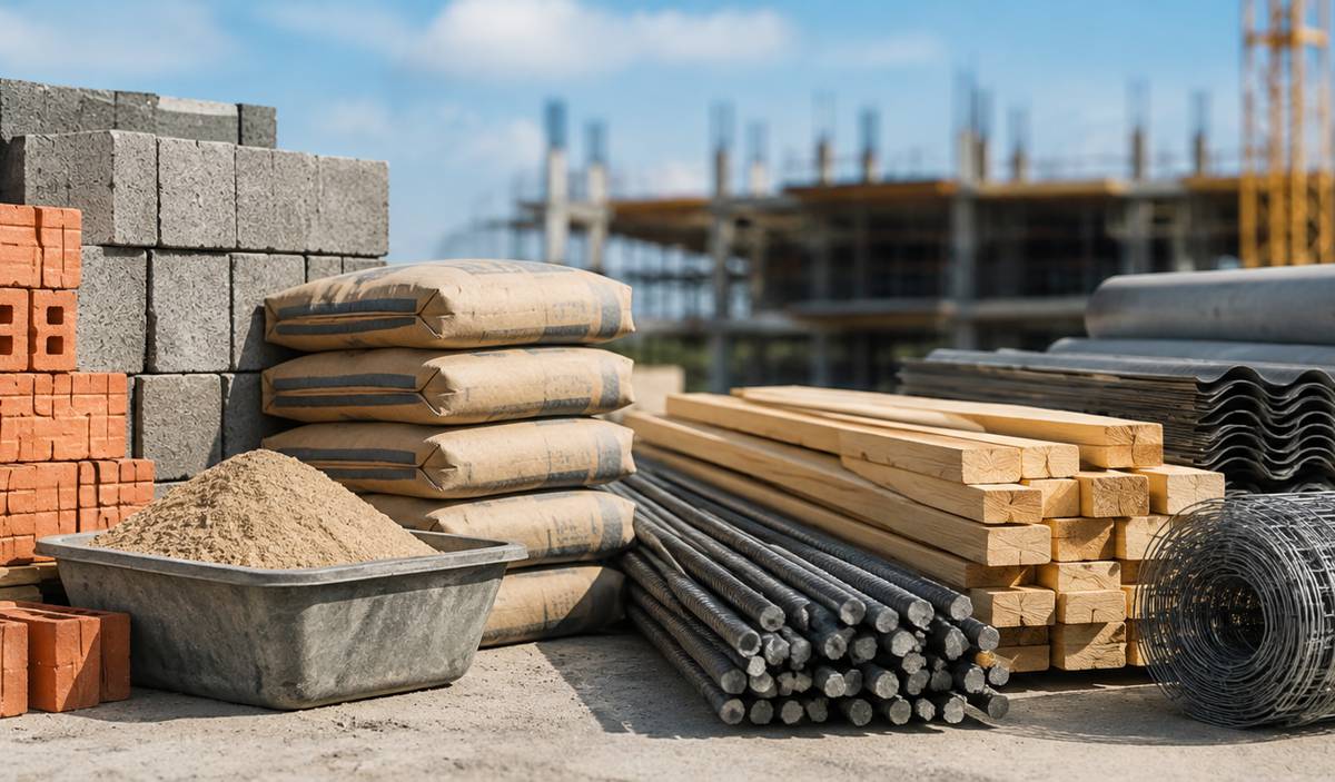 Factors That Influence the Lifespan of Construction Materials