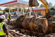 Underground Storage Tank Removal: A Consideration for Every Transportation Infrastructure Project